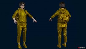 Resident Evil Resistance - Valerie Gold