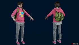 Resident Evil Resistance - Valerie Neon Nights