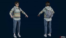 Resident Evil Resistance - Valerie Beach Breeze