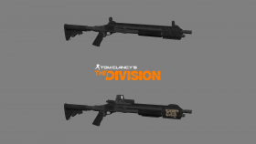 Custom M870 MCS