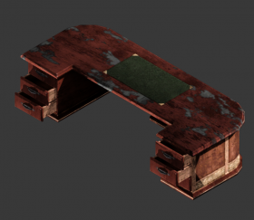 Executiv Desk