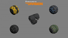 Seeker mines