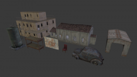 Hour of Victory 3d models