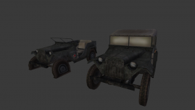 GAZ-67b