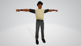 Grand Theft Auto: Vice City (Rico)