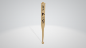 GTA: III, VC (Baseball Bat)