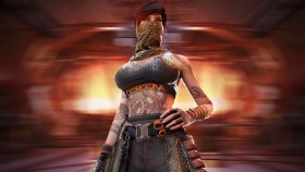 Warface Gorgona Medic