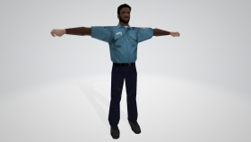 Grand Theft Auto: Vice City (Paramedic)