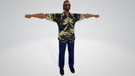 Grand Theft Auto: Vice City (Vercetti Member #2)