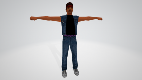 Grand Theft Auto: Vice City (Sharks Guy #3)