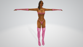 Grand Theft Auto: Vice City (Stripper #2)