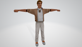 Grand Theft Auto: Vice City (Undercover Cop #1)