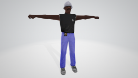 Grand Theft Auto: Vice City (Undercover Cop #4)