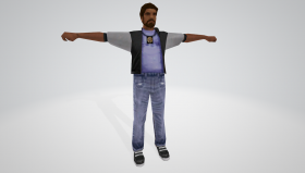 Grand Theft Auto: Vice City (Undercover Cop #3)