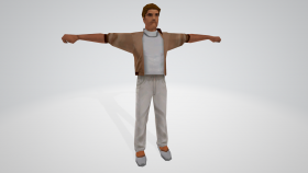 Grand Theft Auto: Vice City (Undercover Cop #7)