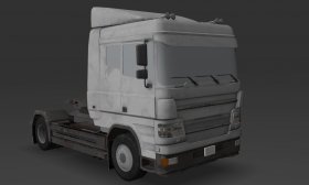 Trailer Truck