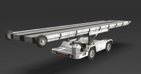 Conveyor Crane