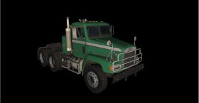 Freightliner m916a1