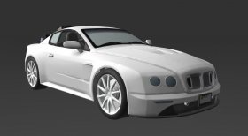 Sport Muscle car