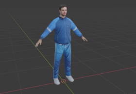 Sporty Man