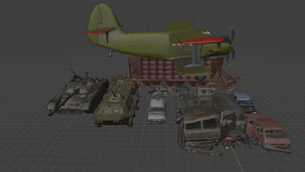 Vehicles FTW