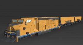 Trains pack