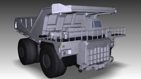 Dump Truck