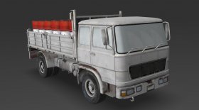 Ranchero Truck
