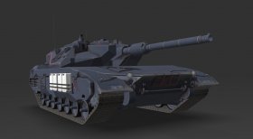 Warchief Assault Tank