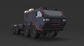 Prospero Hauler