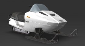 Snowmobile