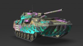 Prizefighter Tank