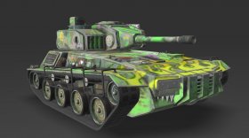 Scout Tank
