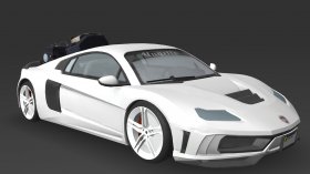 Vistosa Supercar