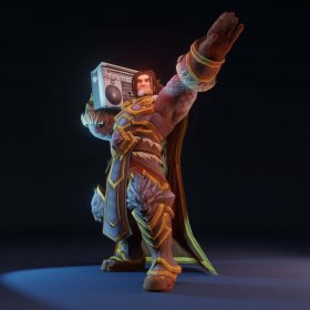 Heroes of the storm models  amandatimegoothu1987's Ownd