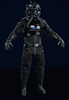 Star Wars: Squadrons - TIE Pilot (Classic)