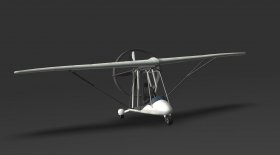 Plane Ultralight