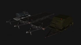 Trailer mini