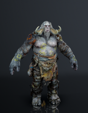 God of War (2018) » Pack 3D models