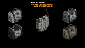 Support stations