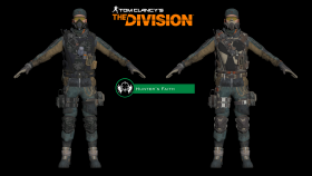 SHD Agent (Hunter's Faith)