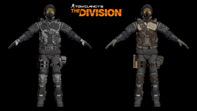 SHD Agent (Striker's Battlegear)