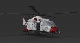 Dropzone Chopper