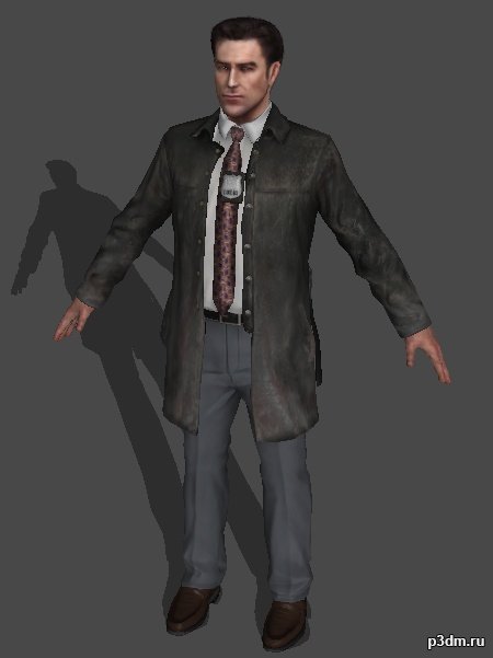 Max Payne (Mod) for Left 4 Dead 2 