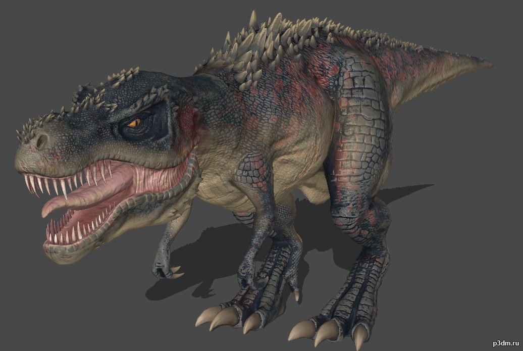 Chrome T-Rex game remake in Unity 