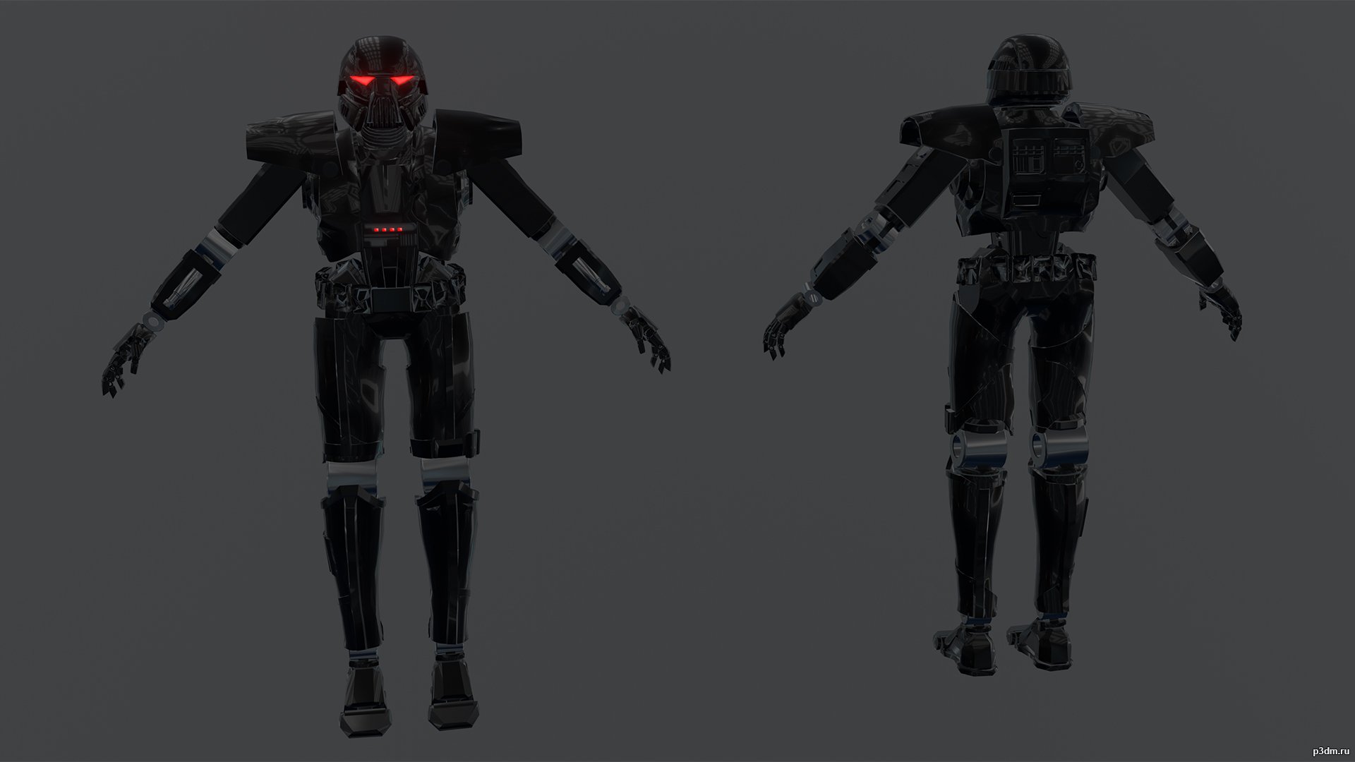 phase 3 dark trooper