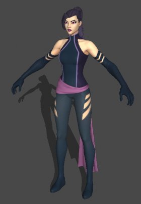 Psylocke