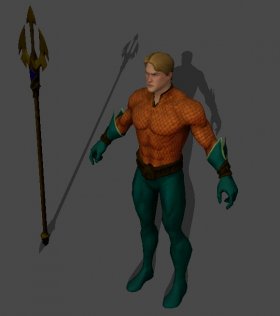 Aquaman V2