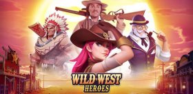 Wild West Heroes Pack