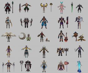 Mobile Legends: Bang Bang Pack